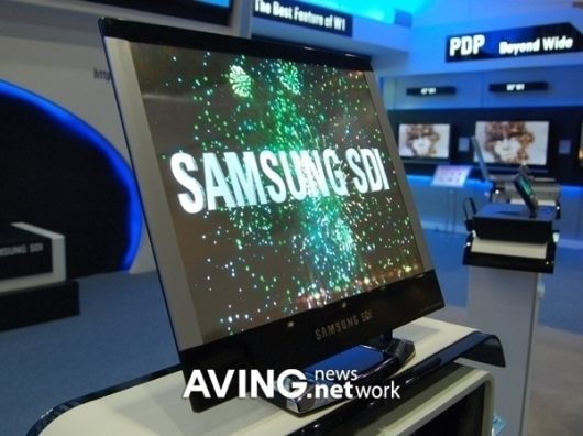 Samsung увеличивает производство AMOLED дисплеев
