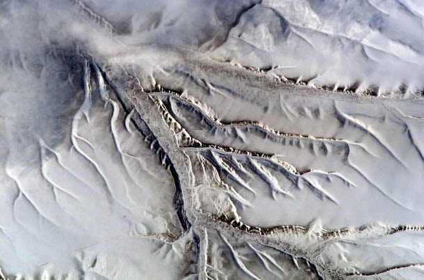 Фото земли с космоса (МКС)