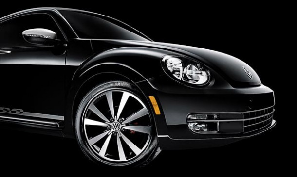 Volkswagen Black Turbo Edition