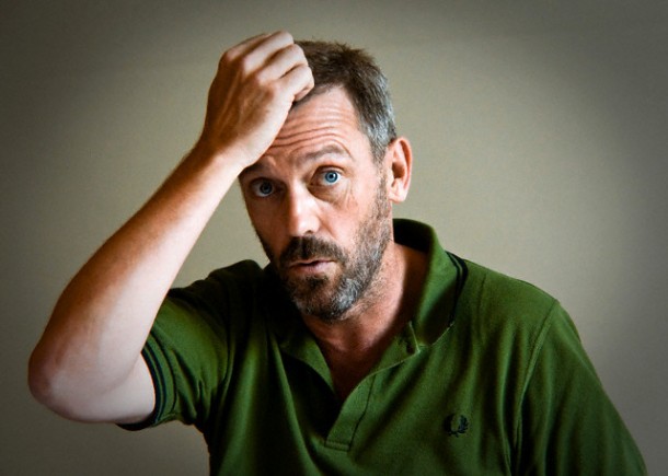 Хью Лори (Hugh Laurie)
