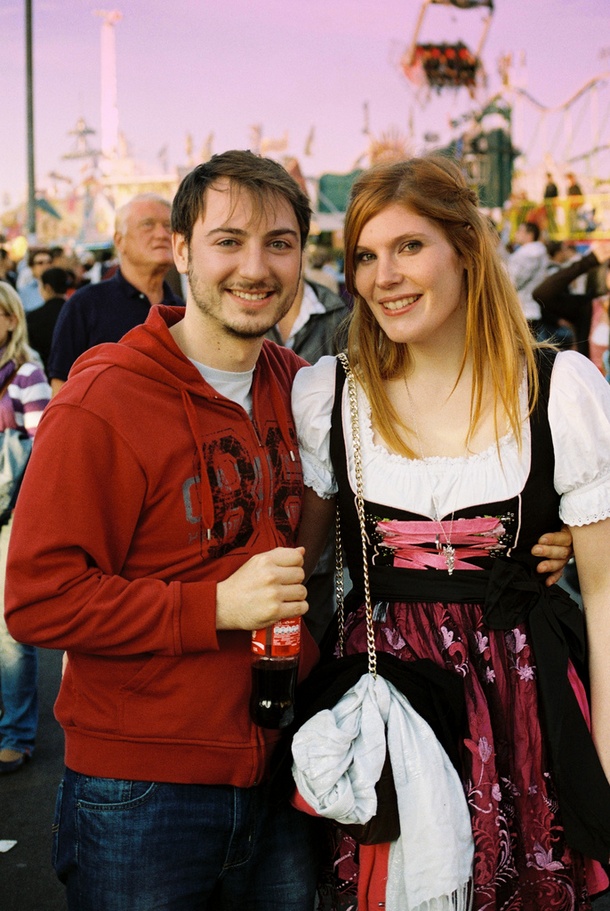 Октоберфест (Oktoberfest) 2010