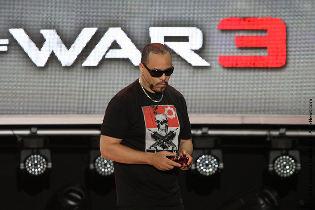 Мировая премьера Gears Of War 3