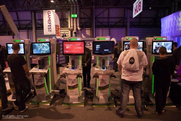 Gamefest 2011