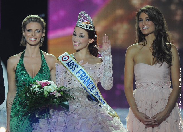 Мисс Франция 2012