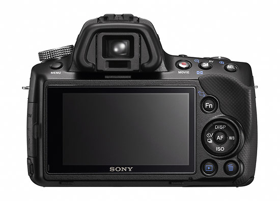 Камера Sony SLT A35